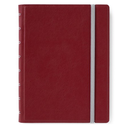 Filofax Notebook Contemporary A5 Bordó