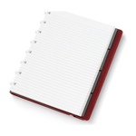 Filofax Notebook Contemporary A5 Bordó