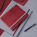 Filofax Notebook Contemporary A5 Bordó