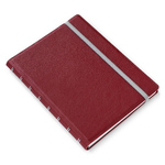 Filofax Notebook Contemporary A5 Bordó