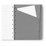 Filofax Notebook Contemporary A5 Grafit