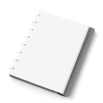 Filofax Notebook Contemporary A5 Grafit