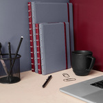 Filofax Notebook Contemporary A5 Grafit