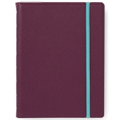 Filofax Notebook Contemporary A5 Lila