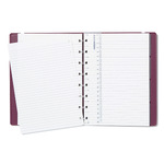 Filofax Notebook Contemporary A5 Lila