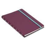 Filofax Notebook Contemporary A5 Lila