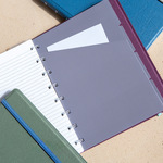 Filofax Notebook Contemporary A5 Lila