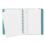 Filofax Notebook Contemporary A5 Türkíz