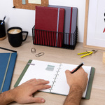 Filofax Notebook Contemporary A5 Türkíz