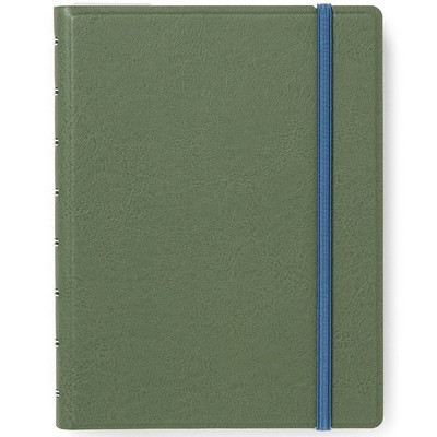Filofax Notebook Contemporary A5 Zöld