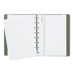 Filofax Notebook Contemporary A5 Zöld
