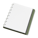Filofax Notebook Contemporary A5 Zöld