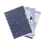 Filofax Notebook Elválasztó lapok Bianco A5 Good Vibes Filofax Notebook Elválasztó lapok Bianco A5 Good Vibes