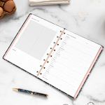 Filofax Notebook Lifestyle tervező Étkezés A5 Minimal Fehér Filofax Notebook Lifestyle tervező Étkezés A5 Minimal Fehér