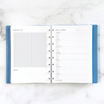 Filofax Notebook Lifestyle tervező Étkezés A5 Minimal Fehér Filofax Notebook Lifestyle tervező Étkezés A5 Minimal Fehér