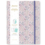 Filofax Notebook Meadow A5 Rózsaszín