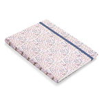Filofax Notebook Meadow A5 Rózsaszín