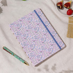 Filofax Notebook Meadow A5 Rózsaszín