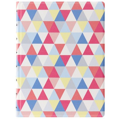 Filofax Notebook Patterns Geometric A5