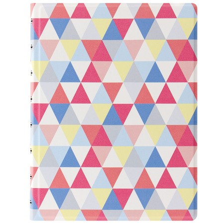 Filofax Notebook Patterns Geometric A5