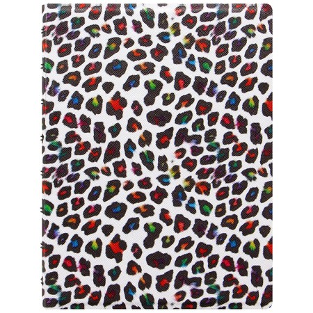 Filofax Notebook Patterns Leopard A5