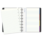 Filofax Notebook Pennybridge A5 Fekete