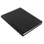 Filofax Notebook Pennybridge A5 Fekete