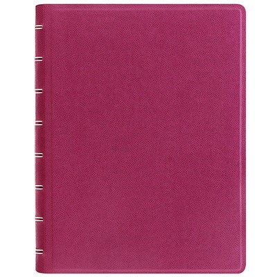 Filofax Notebook Pennybridge A5 Málna