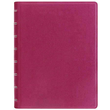 Filofax Notebook Pennybridge A5 Málna