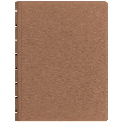 Filofax Notebook Saffiano A5 Barna