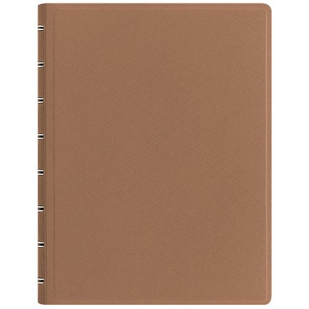 Filofax Notebook Saffiano A5 Barna