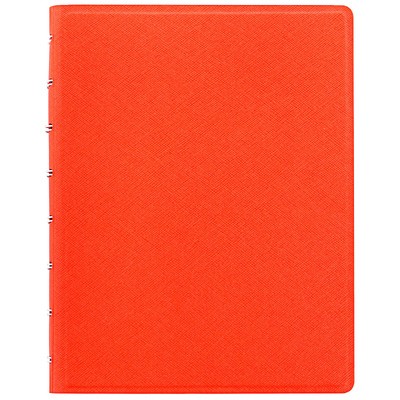 Filofax Notebook Saffiano A5 Narancs