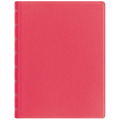 Filofax Notebook Saffiano A5 Rózsaszín