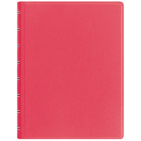Filofax Notebook Saffiano A5 Rózsaszín