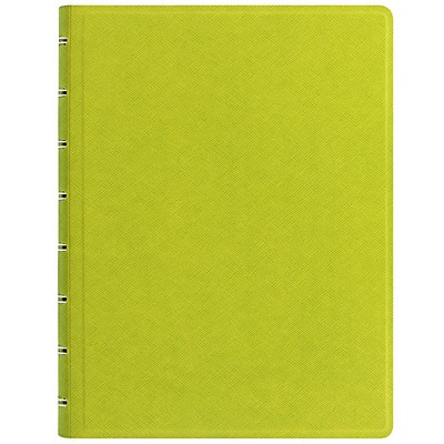 Filofax Notebook Saffiano A5 Zöld