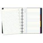 Filofax Notebook Saffiano Metallic A5 Arany