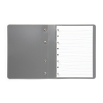 Filofax Notebook Tároló iratgyűjtő A5 Szürke Filofax Notebook Tároló iratgyűjtő A5 Szürke