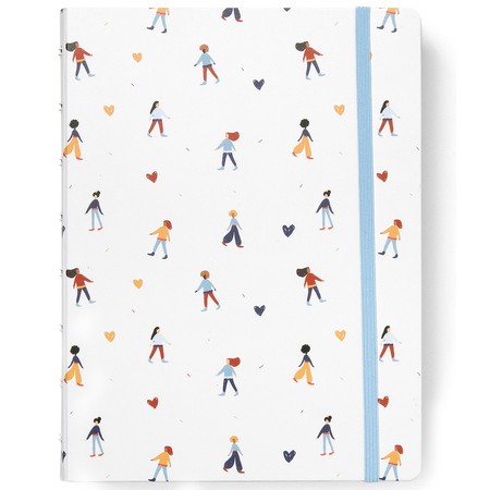 Filofax Notebook Together A5 Girls