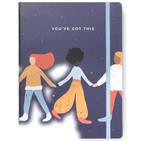 Filofax Notebook Together A5 Team