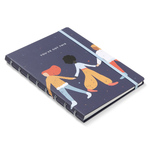 Filofax Notebook Together A5 Team