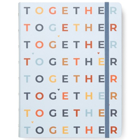 Filofax Notebook Together A5 Words