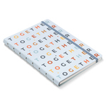 Filofax Notebook Together A5 Words