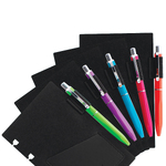 Filofax Notebook Tolltartó + toll A5 Narancs Filofax Notebook Tolltartó + toll A5 Narancs