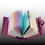 Filofax Öntapadó színes jelölő címke és jegyzet kis méret Multifit Vegyes színű