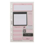 Filofax Öntapadó színes jelölő címke és jegyzet Multifit (Personal, A5, A4) Confetti Filofax Öntapadó színes jelölő címke és jegyzet Multifit (Personal, A5, A4) Confetti