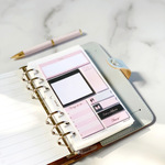 Filofax Öntapadó színes jelölő címke és jegyzet Multifit (Personal, A5, A4) Confetti Filofax Öntapadó színes jelölő címke és jegyzet Multifit (Personal, A5, A4) Confetti