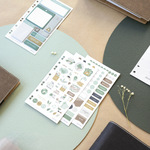Filofax Öntapadó színes jelölő címke és jegyzet Multifit (Personal, A5, A4) Eco Essential Filofax Öntapadó színes jelölő címke és jegyzet Multifit (Personal, A5, A4) Eco Essential