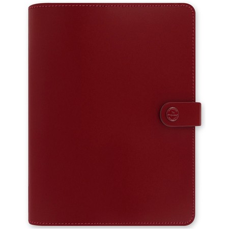 Filofax Original A5 Bordó