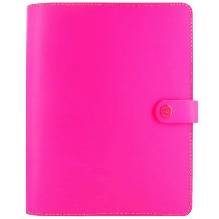 Filofax Original A5 Fluoro Pink