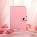 Filofax Original A5 Lakkbőr Rose